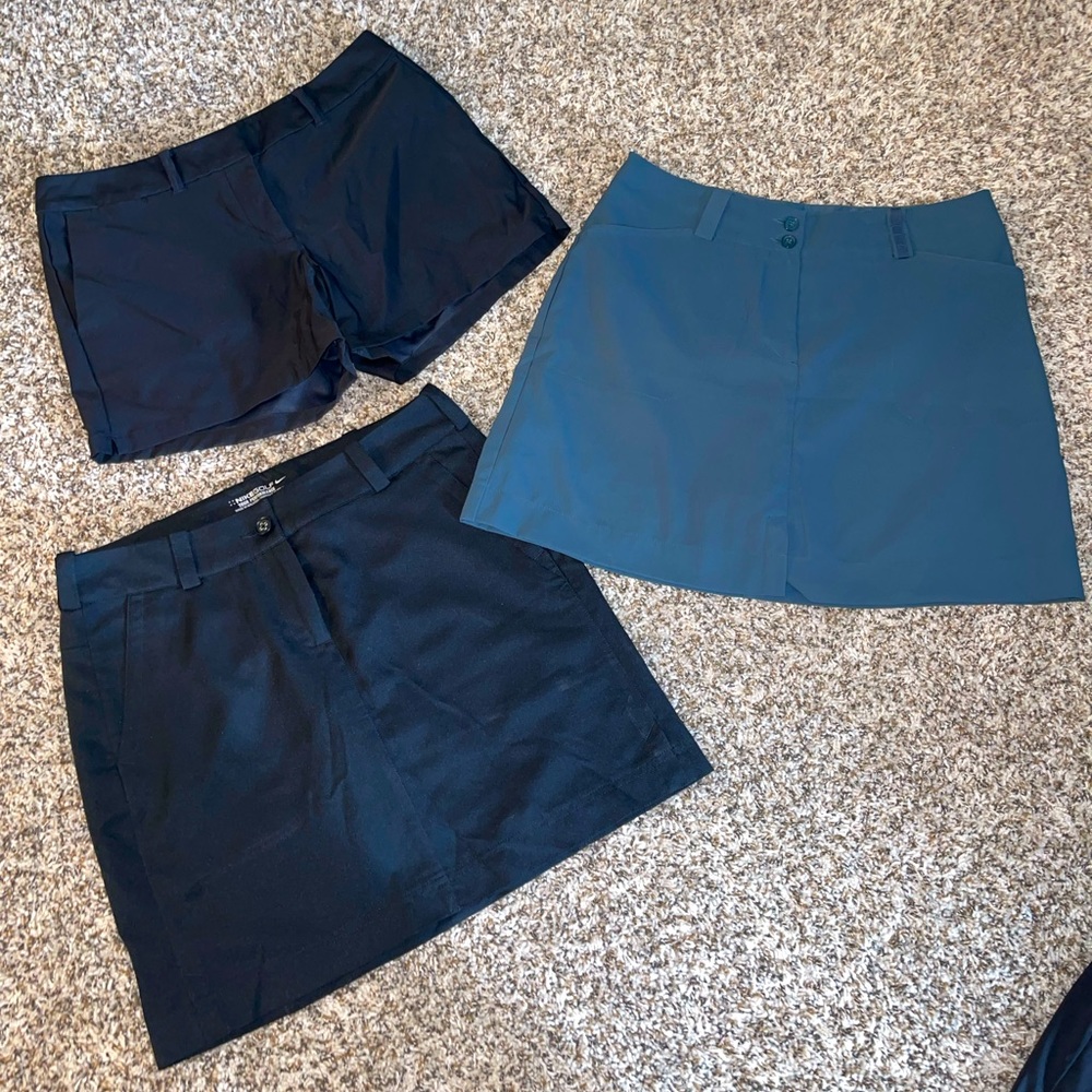 Women’s Nike Golf Lot - Size 6/8